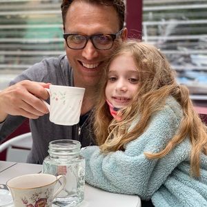 Meet your Posher, Adam